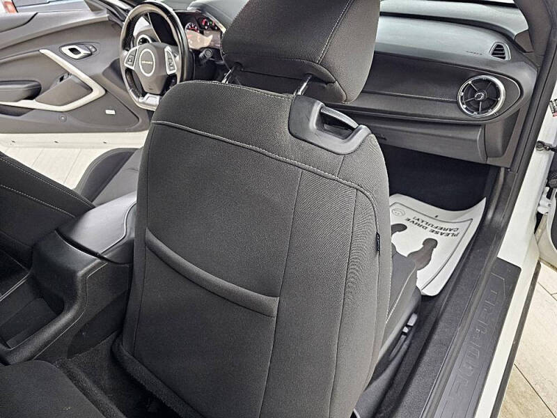 2020 Chevrolet Camaro LT