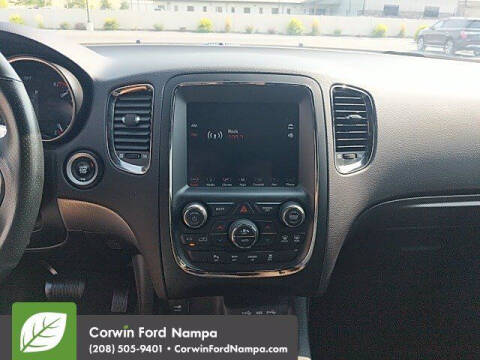 2019 Dodge Durango R/T