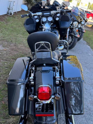 2013 Harley-Davidson Electra Glide Ultra Classic
