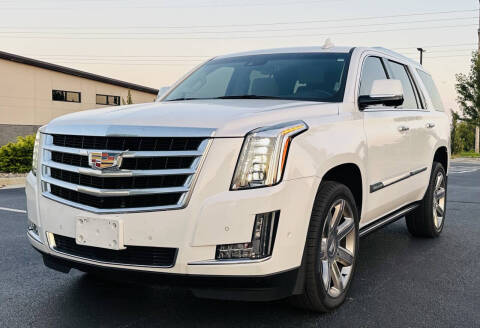 2017 Cadillac Escalade Premium Luxury