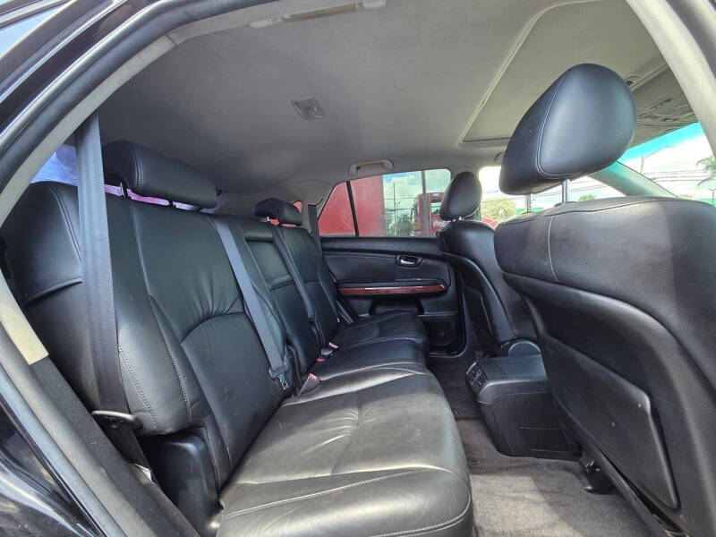 2004 Lexus RX 330