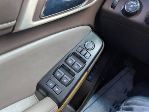 2017 GMC Yukon XL Denali