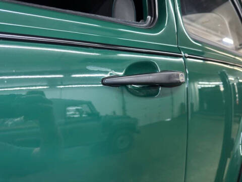 1969 Volkswagen Beetle