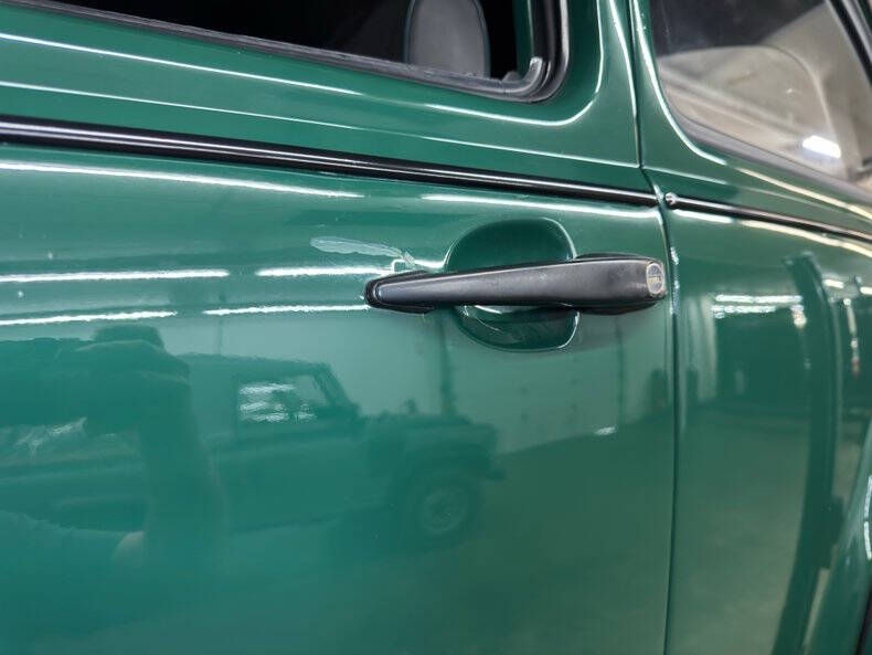 1969 Volkswagen Beetle