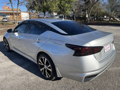 2019 Nissan Altima 2.5 S