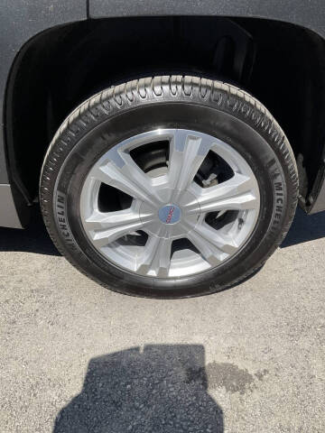 2017 GMC Terrain SLE-2