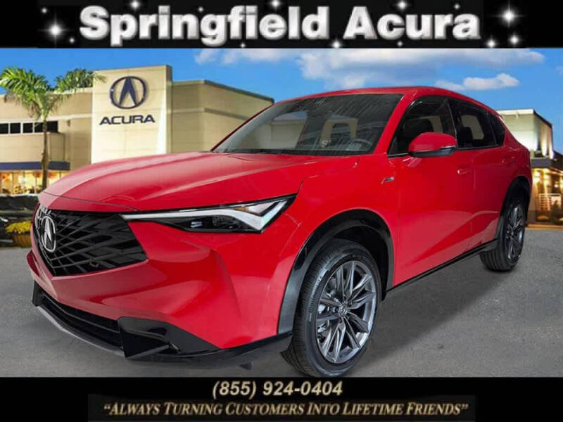 2026 Acura ADX w/A-SPEC