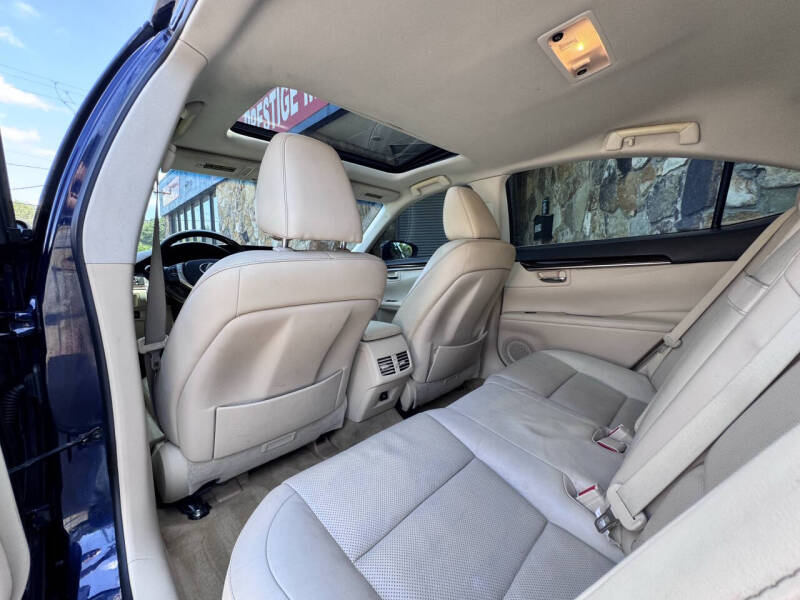 2015 Lexus ES 350