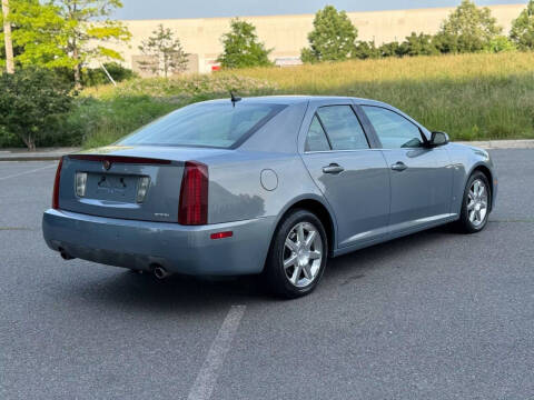 2007 Cadillac STS