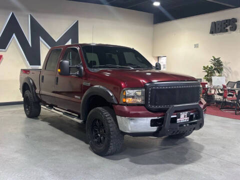 2007 Ford F-250 Super Duty