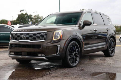 2020 Kia Telluride SX