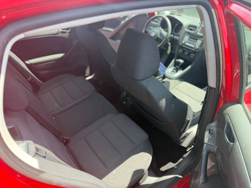 2010 Volkswagen Golf 2.5L PZEV