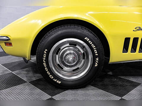 1969 Chevrolet Corvette