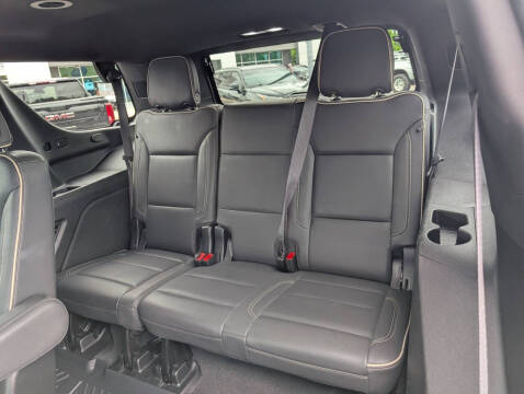 2024 GMC Yukon SLT