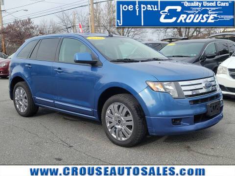 2010 Ford Edge for sale at Joe and Paul Crouse Inc. in Columbia PA
