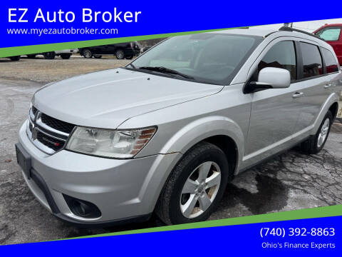 2012 Dodge Journey SXT