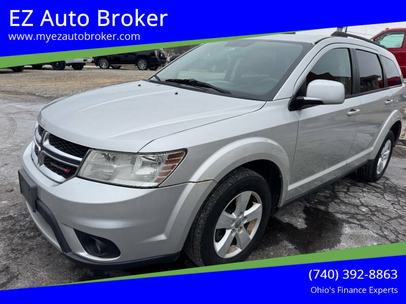 2012 Dodge Journey SXT