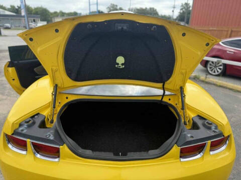 2010 Chevrolet Camaro SS