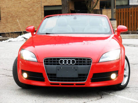 2009 Audi TT 2.0T Premium Plus