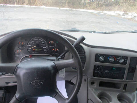 2004 Chevrolet Astro