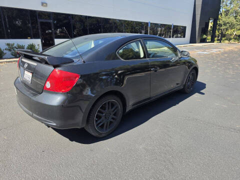 2007 Scion tC