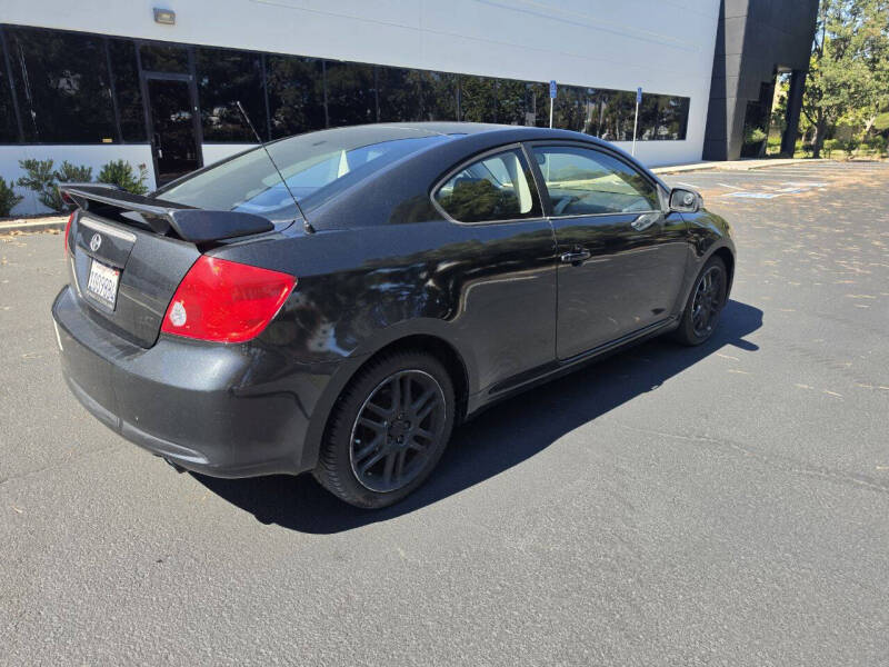 2007 Scion tC