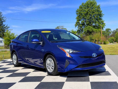 2016 Toyota Prius Two