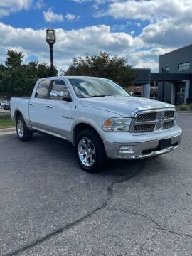 2010 Dodge Ram Pickup 1500 for sale at Suburban Auto Sales LLC in Madison Heights MI