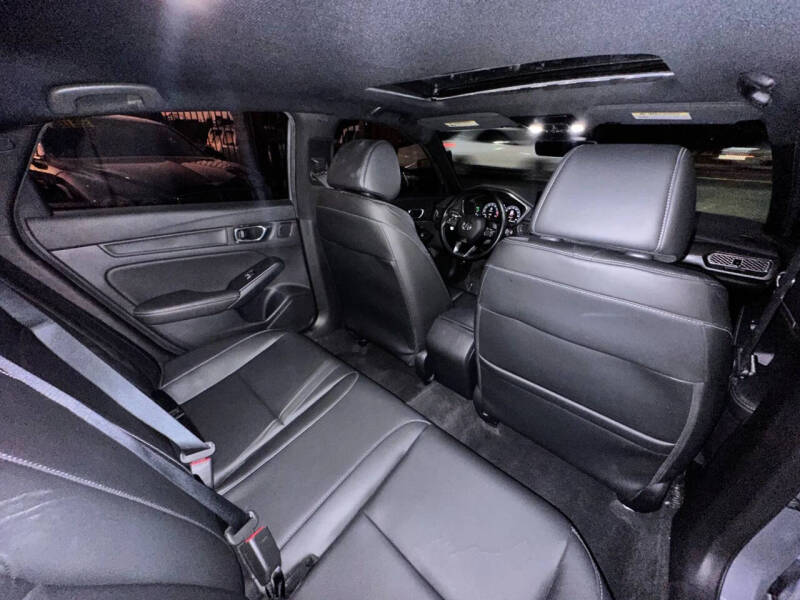 2025 Acura Integra w/A-SPEC