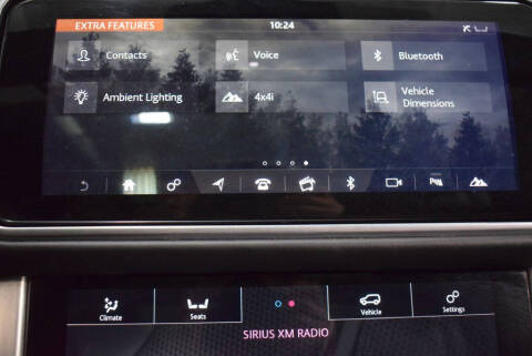 2019 Land Rover Range Rover Supercharged LWB