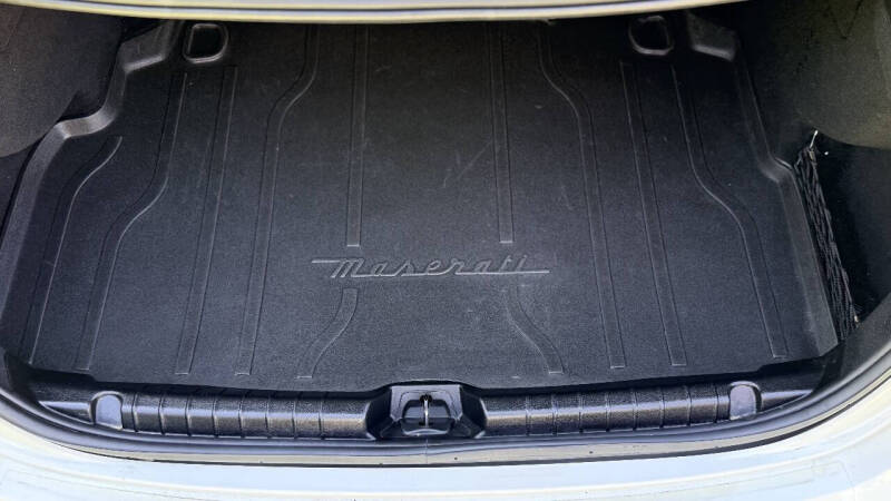2015 Maserati Ghibli S Q4