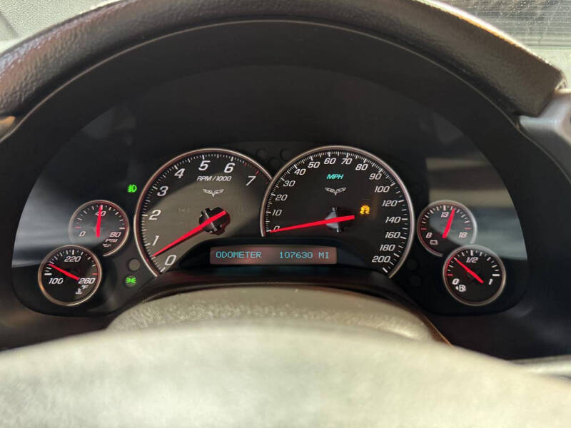 2006 Chevrolet Corvette