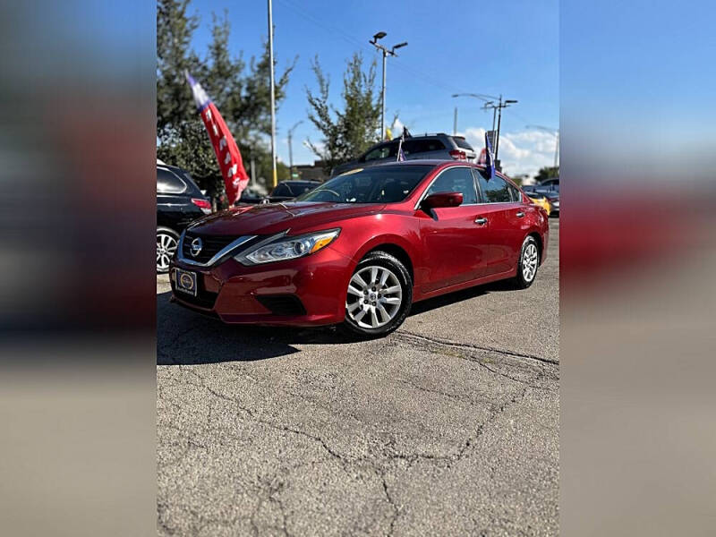 2016 Nissan Altima