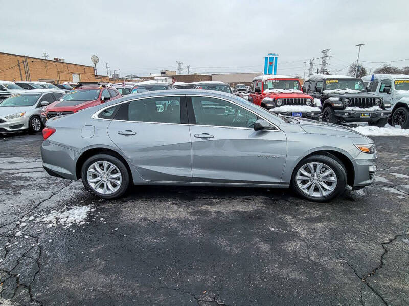 2024 Chevrolet Malibu LT