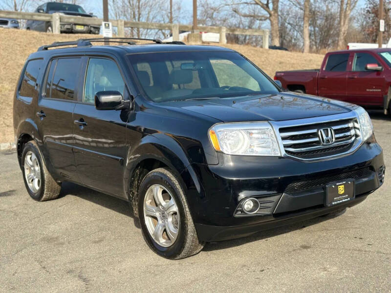2013 Honda Pilot EX-L