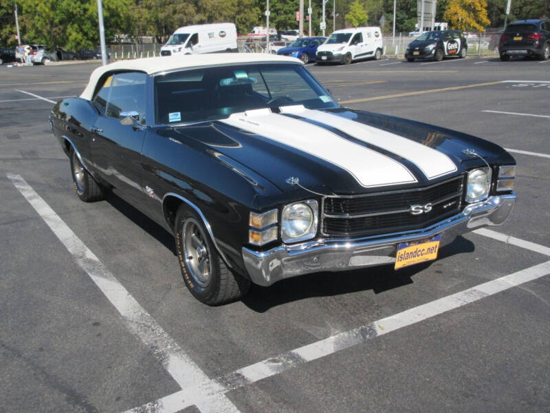 1971 Chevrolet Chevelle