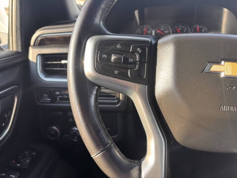 2022 Chevrolet Tahoe LS