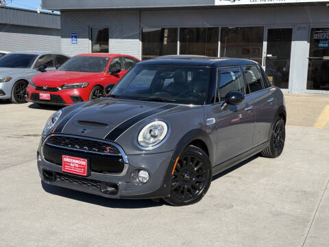 2018 MINI Hardtop 4 Door Cooper S