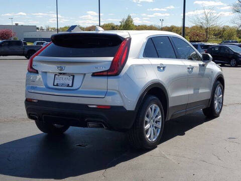 2019 Cadillac XT4 Luxury