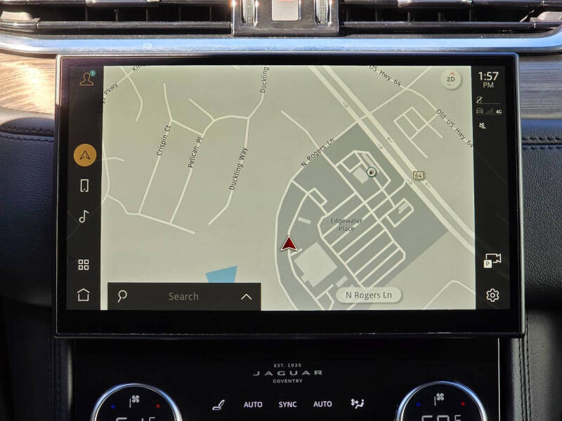 2021 Jaguar F-PACE P250 S