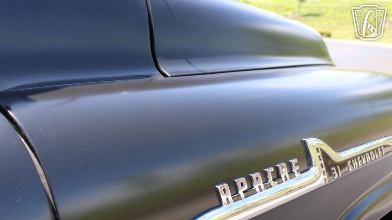 1958 Chevrolet 3100