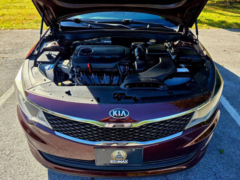 2016 Kia Optima LX