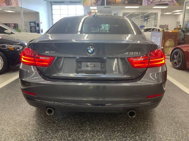 2014 BMW 4 Series 435i xDrive