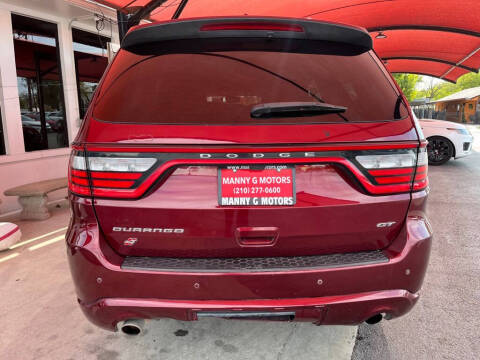 2021 Dodge Durango GT