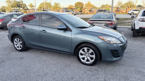 2010 Mazda MAZDA3 i Sport