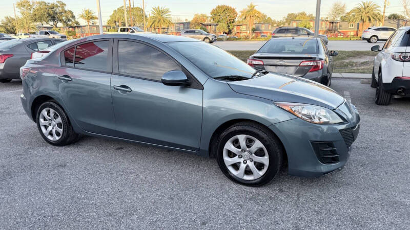 2010 Mazda MAZDA3 i Sport