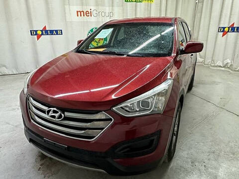 2016 Hyundai Santa Fe Sport 2.4L