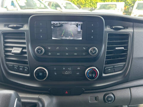 2020 Ford Transit 350 XL