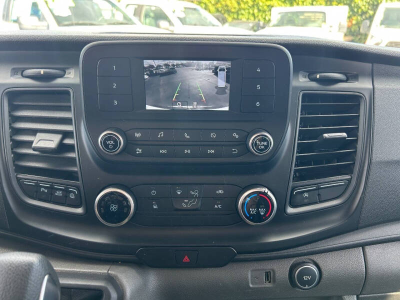 2020 Ford Transit 350 XL