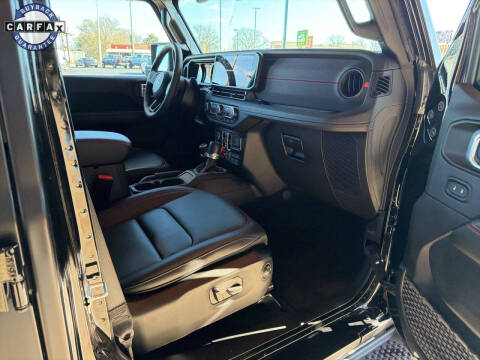 2024 Jeep Wrangler Rubicon X